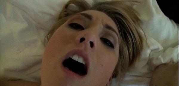  Beach slut tries anal sex with random dude Kaylee Evans 1 5